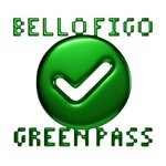 cover: Bello Figo - Green Pass