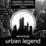 cover: Andrea Verona|Lorenzo Bianco - Legion