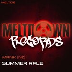 cover: Manik (nz) - Summer Rale