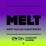 cover: Charlotte Haining|Owen Westlake - Melt (Benny Page Get Darker Remix)