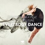 cover: Alex Van Tune|Dancefloor Kingz - Everybody Dance