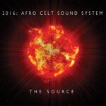 cover: Afro Celt Sound System - The Source