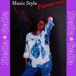 cover: Stella Galla - Music Style Fantasy-Rock