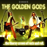 cover: The Golden Gods - The Thorny Crown Of Rock & Roll