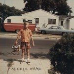 cover: Olive Vox - Middle Name