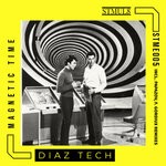 cover: Diaz Tech - Magnetic Time