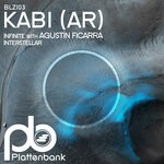 cover: Agustin Ficarra|Kabi (ar) - Infinite / Interstellar