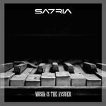 cover: Sa7ria - Musik Is The Answer