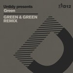 cover: Untidy Present - Green (Green & Green Remix) - D12