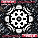 cover: Lebedev (ru) - Traffic EP