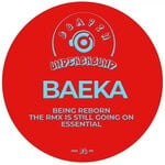 cover: Baeka - Being Reborn