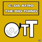 cover: C. Da Afro - The Big Thing