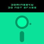 cover: Domineeky - Do Not Erase