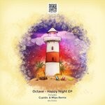 cover: Octave - Happy Nights EP