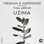 cover: Hardihood|Tina Ardor|Trekkah - Uzima