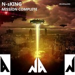 cover: N-sking - Mission Complete