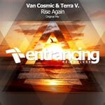 cover: Van Cosmic|Terra V. - Rise Again