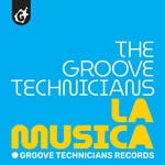 cover: Groove Technicians - La Musica