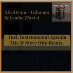 cover: Afrodrum - Izibongo ZeLembe, Pt. 1