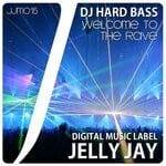 cover: Dj Hard Bass - Welcome To The Rave