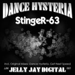 cover: Stinger-63 - Dance Hysteria