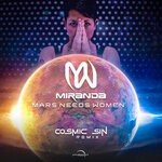 cover: Miranda - Mars Needs Women