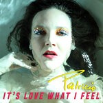 cover: Patricia Hill - It's Love What I Feel (Version 2022)