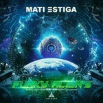 cover: Mati Estiga - Funky Alien's