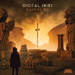 cover: Digital Skies - Kairos