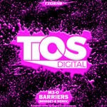 cover: M3-o - Barriers (Bridgey-B Remix)