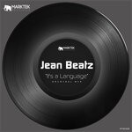 cover: Jean Beatz - It's A Language