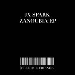 cover: Jx Spark - Zanoubia EP