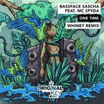 cover: Bassface Sascha|Mc Spyda - One Time (Whiney Remix)