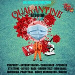 cover: Various - Quarantine Riddim