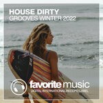 cover: Various - House Dirty Grooves Winter 2022