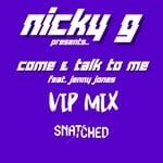 cover: Jenny Jones - Come & Talk To Me (VIP Mix)