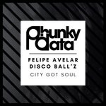 cover: Disco Ball'z|Felipe Avelar - City Got Soul (Original Mix)