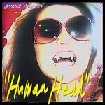 cover: Geneva Jacuzzi - Human Head