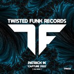 cover: Patrick M - Capture (2022 Remix)