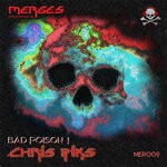 cover: Chris Piks - Bad Poison!