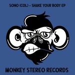 cover: Sono (col) - Shake Your Body EP