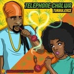 cover: Adrian Donsome Hanson|Turbulence - Telephone Chalwa