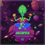 cover: Artifex (il) - Secrets Of The Universe