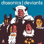 cover: The Diasonics - Deviants