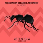 cover: Techneck|Alessander Gelassi - El Sabroso