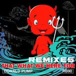 cover: Donald Pump - That What We Here For - Remixes