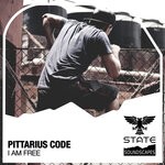 cover: Pittarius Code - I Am Free