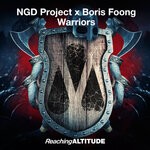 cover: Ngd Project|Boris Foong - Warriors