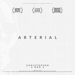 cover: Christopher Kah - Arterial