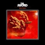 cover: The Sword - Warp Riders